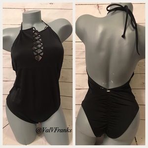 VS PINK Swim One Piece